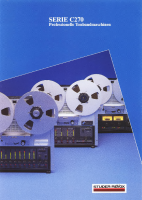 Revox C-270-Brochure